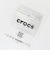 【WEB限定】＜crocs＞クラフテッド ポニー ヘア クロッグ サンダル