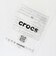 【WEB限定】＜crocs＞クラフテッド ポニー ヘア クロッグ サンダル