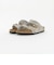 【国内EXCLUSIVE】＜BIRKENSTOCK＞アリゾナ プリント スネーク サンダル