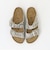 【国内EXCLUSIVE】＜BIRKENSTOCK＞アリゾナ プリント スネーク サンダル
