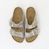 【国内EXCLUSIVE】＜BIRKENSTOCK＞アリゾナ プリント スネーク サンダル