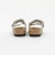 【国内EXCLUSIVE】＜BIRKENSTOCK＞アリゾナ プリント スネーク サンダル