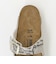 【国内EXCLUSIVE】＜BIRKENSTOCK＞アリゾナ プリント スネーク サンダル
