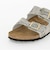 【国内EXCLUSIVE】＜BIRKENSTOCK＞アリゾナ プリント スネーク サンダル