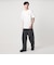 【WEB限定】＜THE NORTH FACE＞ハーフドーム スクエア ロゴ 半袖 Tシャツ