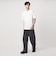 【WEB限定】＜THE NORTH FACE＞ハーフドーム スクエア ロゴ 半袖 Tシャツ