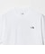 【WEB限定】＜THE NORTH FACE＞ハーフドーム スクエア ロゴ 半袖 Tシャツ