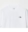 【WEB限定】＜THE NORTH FACE＞ハーフドーム スクエア ロゴ 半袖 Tシャツ