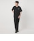 【WEB限定】＜THE NORTH FACE＞ハーフドーム スクエア ロゴ 半袖 Tシャツ