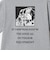 【WEB限定】＜THE NORTH FACE＞ハーフドーム スクエア ロゴ 半袖 Tシャツ