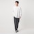 【WEB限定】＜THE NORTH FACE＞ヌプシ コットン 長袖 Tシャツ