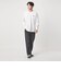 【WEB限定】＜THE NORTH FACE＞ヌプシ コットン 長袖 Tシャツ