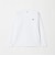 【WEB限定】＜THE NORTH FACE＞ヌプシ コットン 長袖 Tシャツ