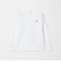 【WEB限定】＜THE NORTH FACE＞ヌプシ コットン 長袖 Tシャツ