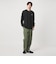 【WEB限定】＜THE NORTH FACE＞ヌプシ コットン 長袖 Tシャツ