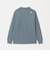 【WEB限定】＜THE NORTH FACE＞ヌプシ コットン 長袖 Tシャツ