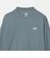 【WEB限定】＜THE NORTH FACE＞ヌプシ コットン 長袖 Tシャツ
