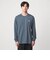 【WEB限定】＜THE NORTH FACE＞ヌプシ コットン 長袖 Tシャツ