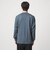 【WEB限定】＜THE NORTH FACE＞ヌプシ コットン 長袖 Tシャツ