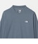 【WEB限定】＜THE NORTH FACE＞ヌプシ コットン 長袖 Tシャツ