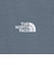 【WEB限定】＜THE NORTH FACE＞ヌプシ コットン 長袖 Tシャツ