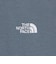 【WEB限定】＜THE NORTH FACE＞ヌプシ コットン 長袖 Tシャツ