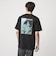 【WEB限定】＜THE NORTH FACE＞ロッククライミング グラフィック 半袖 Tシャツ