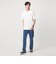 【WEB限定】＜THE NORTH FACE＞ロックウォール グラフィック 半袖 Tシャツ