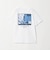 【WEB限定】＜THE NORTH FACE＞ロックウォール グラフィック 半袖 Tシャツ