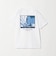 【WEB限定】＜THE NORTH FACE＞ロックウォール グラフィック 半袖 Tシャツ