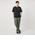 【WEB限定】＜THE NORTH FACE＞ロックウォール グラフィック 半袖 Tシャツ