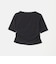 パイル シャーリング 5分袖 Tシャツ