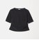 パイル シャーリング 5分袖 Tシャツ