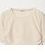 パイル シャーリング 5分袖 Tシャツ