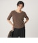 パイル シャーリング 5分袖 Tシャツ