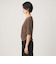 パイル シャーリング 5分袖 Tシャツ