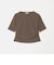 パイル シャーリング 5分袖 Tシャツ