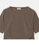 パイル シャーリング 5分袖 Tシャツ