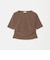 パイル シャーリング 5分袖 Tシャツ