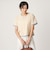 パイル カサネ ショートスリーブ Tシャツ