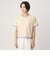 パイル カサネ ショートスリーブ Tシャツ