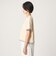 パイル カサネ ショートスリーブ Tシャツ