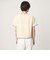 パイル カサネ ショートスリーブ Tシャツ