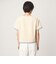 パイル カサネ ショートスリーブ Tシャツ