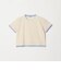 パイル カサネ ショートスリーブ Tシャツ
