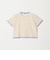 パイル カサネ ショートスリーブ Tシャツ