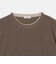 パイル カサネ ショートスリーブ Tシャツ