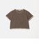 パイル カサネ ショートスリーブ Tシャツ