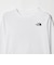 【WEB限定】＜THE NORTH FACE＞ スクエアロゴ ロングスリーブ Tシャツ / キッズ 130cm-160cm