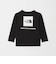 【WEB限定】＜THE NORTH FACE＞ スクエアロゴ ロングスリーブ Tシャツ / キッズ 130cm-160cm